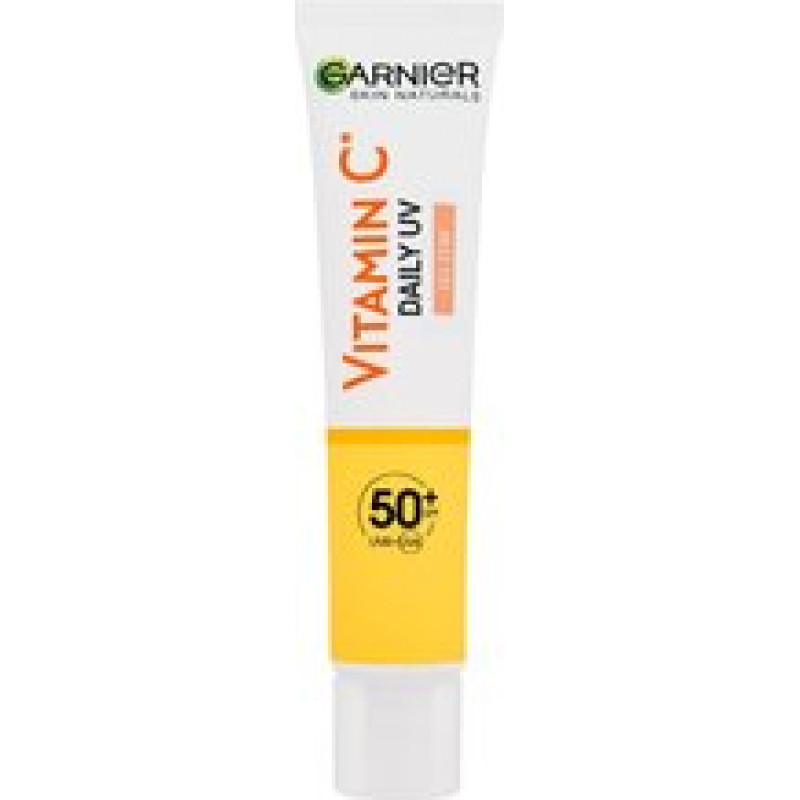 Garnier Skin Naturals Vitamin C Daily UV Glow SPF50+ Fluid