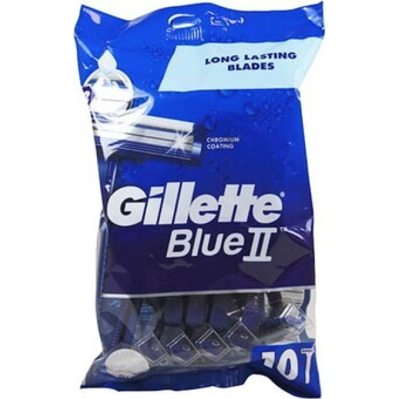 Gillette Blue II