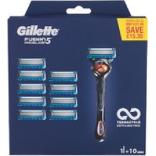 Gillette Fusion Proglide Set - Shaver with spare blades