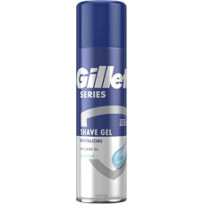 Gillette Revitalizing Shave gel