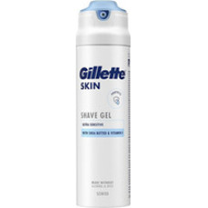 Gillette Ultra Sensitive Shave Gel (sensitive skin)