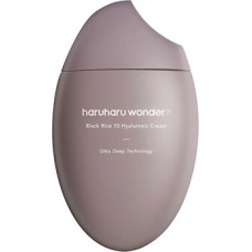 Haruharu Wonder Black Rice 10 Hyaluronic Cream - Hydratačn&iacute; pleťov&yacute; kr&eacute;m
