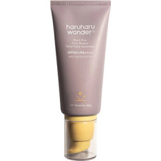 Haruharu Wonder Black Rice Pure Mineral Relief Daily Sunscreen SPF 50+ - Miner&aacute;ln&iacute; opalovac&iacute; kr&eacute;m