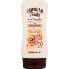 Hawaiian Tropic Satin Protection Sun Lotion SPF 30 - Suntan lotion