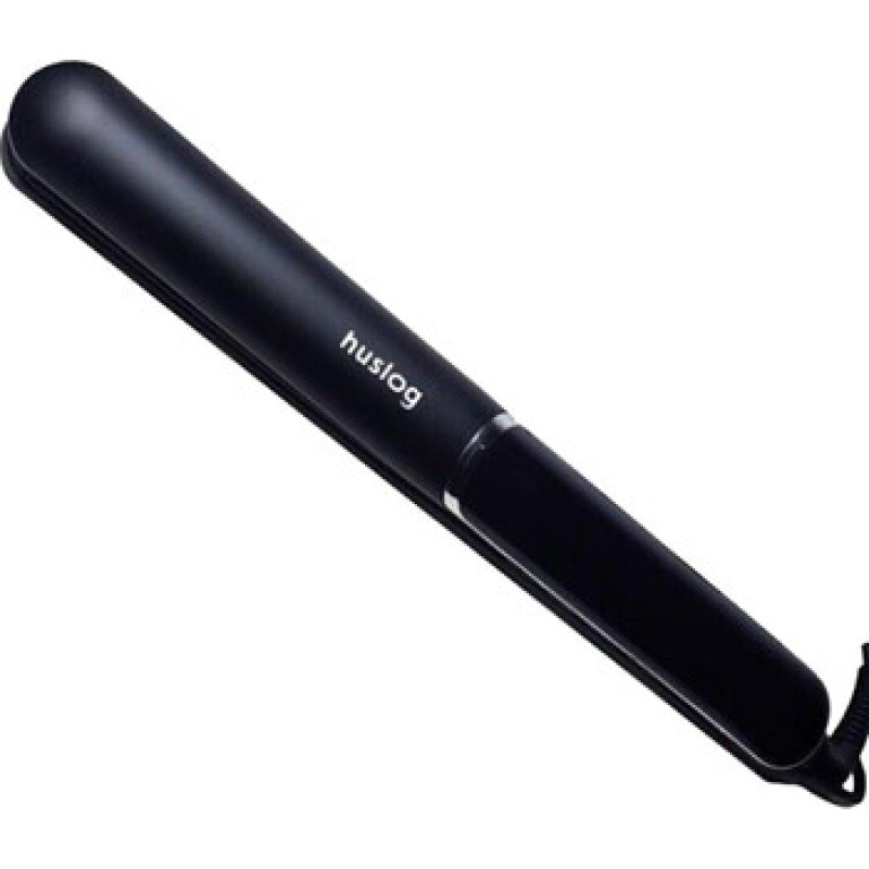 Huslog BE-500334 - Žehlička na vlasy 2v1