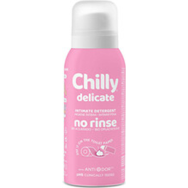 Chilly Delicate Intimate Detergent - Jemn&aacute; intimn&iacute; pěna