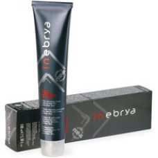 Inebrya Color MAHOGANY Hair Coloring Cream (mahogany) - Professional hair color 100 ml