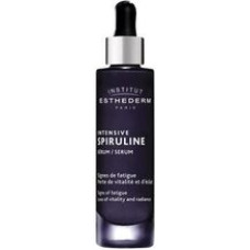 Institut Esthederm Intensive Spiruline Serum Dropper - Koncentrovan&eacute; s&eacute;rum pro unavenou pleť