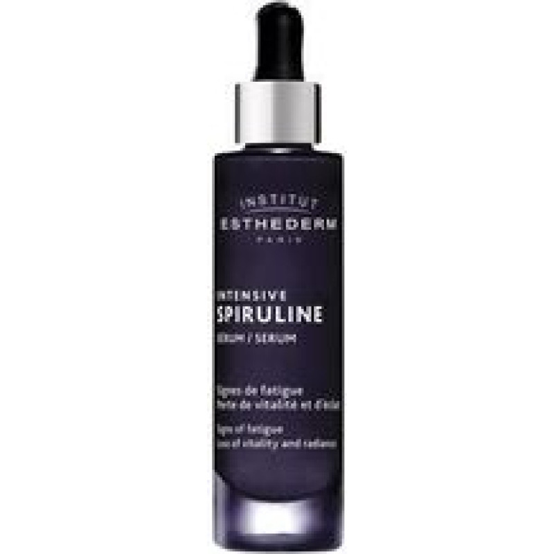 Institut Esthederm Intensive Spiruline Serum Dropper - Koncentrovan&eacute; s&eacute;rum pro unavenou pleť
