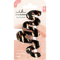 Invisibobble Clipstar L Cacoa Cream - Skřipec do vlasů