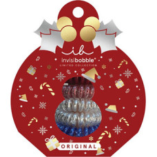 Invisibobble Original Frosted Twirl - Gumička do vlasů ( 5 ks )