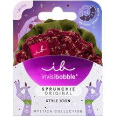 Invisibobble Sprunchie Mystica Merry for Love - Gumička do vlasů ( 2 ks )