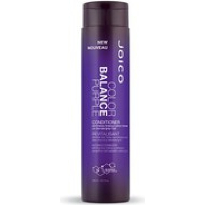 Joico Conditioner for Blonde and Gray Hair Color Balance (Purple Conditioner)