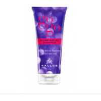 Kallos Gogo Silver Reflex Shampoo