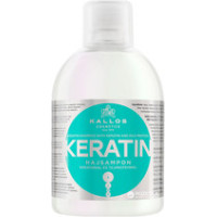 Kallos Keratin Shampoo