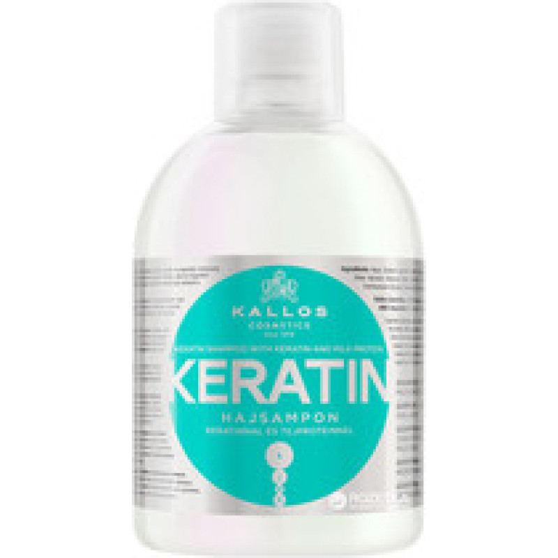 Kallos Keratin Shampoo