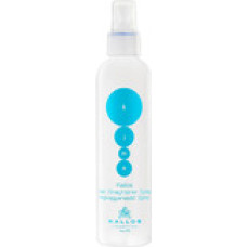 Kallos KJMN Hair Straightener Spray