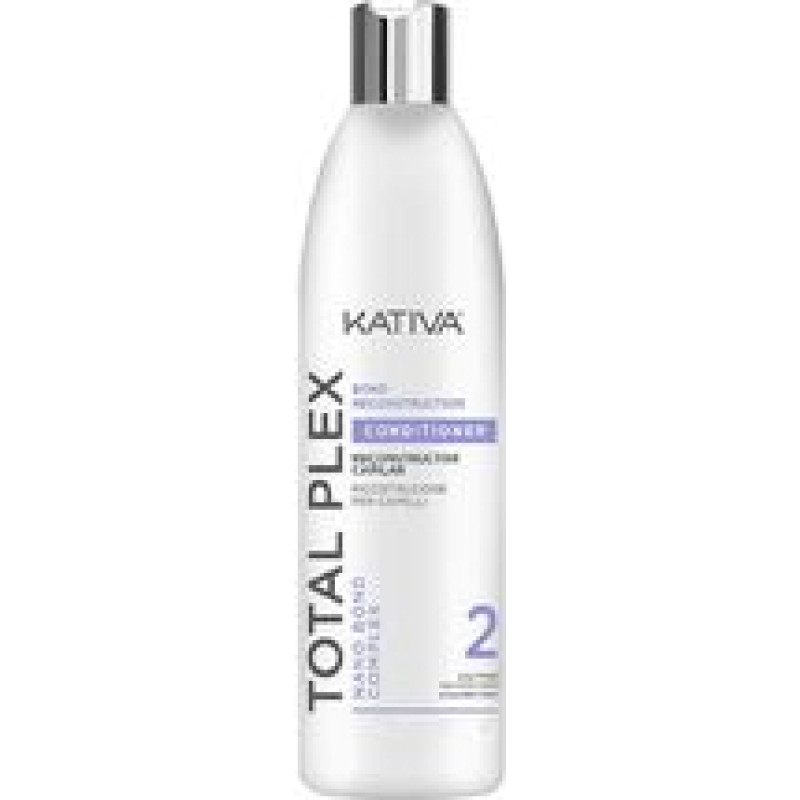 Kativa Total Plex Bond Reconstruction 2 Conditioner