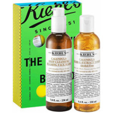 Kiehls Leave the Oil Behind - D&aacute;rkov&aacute; sada