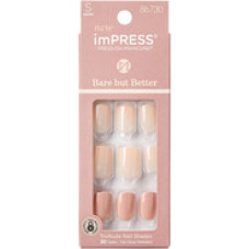 Kiss My Face ImPRESS BBB Nail Simple Pleasure 30 pcs