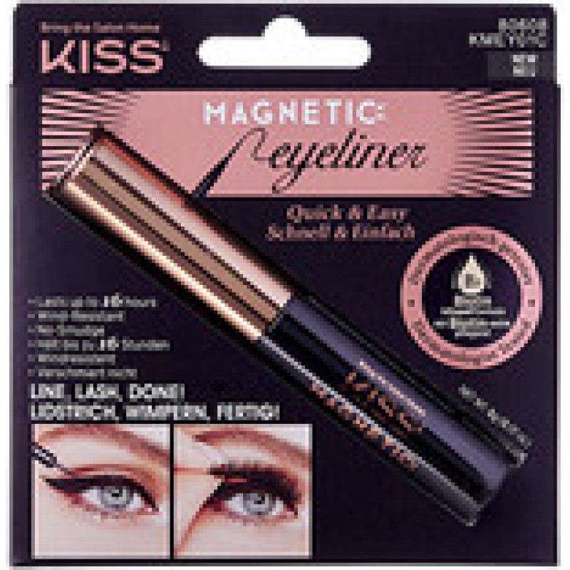 Kiss My Face Magnetic Eyeliner