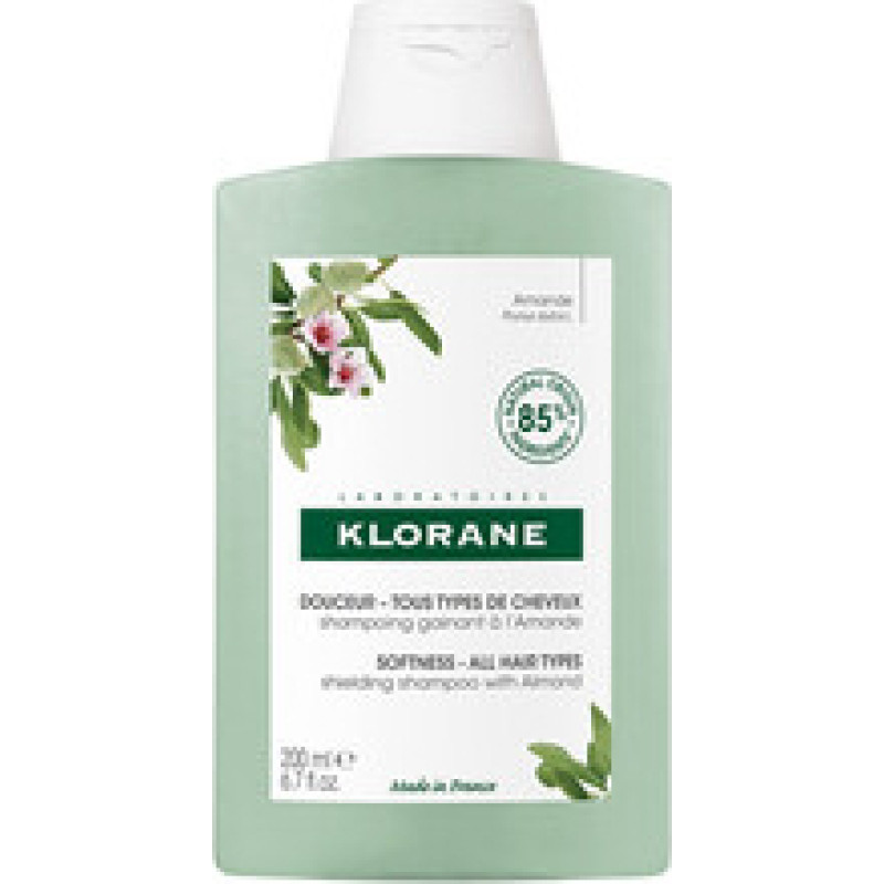 Klorane Almond Softness Shampoo