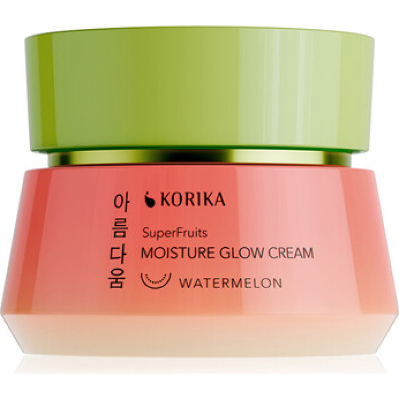Korika SuperFruits Moisture Glow Cream - Hydratačn&iacute; rozjasňuj&iacute;c&iacute; kr&eacute;m