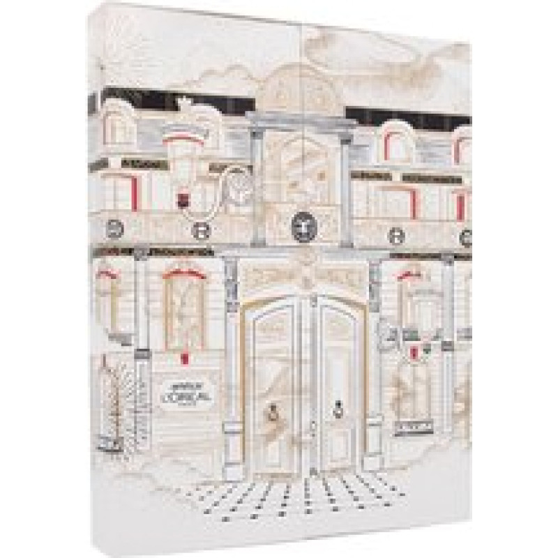 L&acute;or&eacute;al Maison Advent Calendar 2024 - D&aacute;rkov&aacute; sada