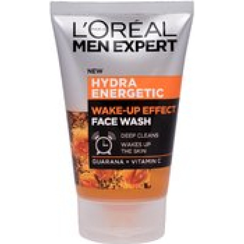 L&acute;or&eacute;al Men Expert Hydra Energy Wake-Up Effect - A stimulating cleansing gel for men