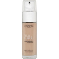 L&acute;or&eacute;al True Match Super-blendable Foundation - Consolidating and perfecting make-up 30 ml