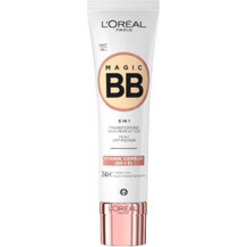 L&acute;or&eacute;al Wake Up & Glow BB C'Est Magic SPF20 - BB Cream