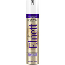 L&acute;or&eacute;al Professionnel Elnett Anti-Brassiness Color-Correcting Purple Micro-Diffusion Hairspray - Mikrodifuzn&iacute; lak na vlasy pro blond a b&iacute;l&eacute; vlasy