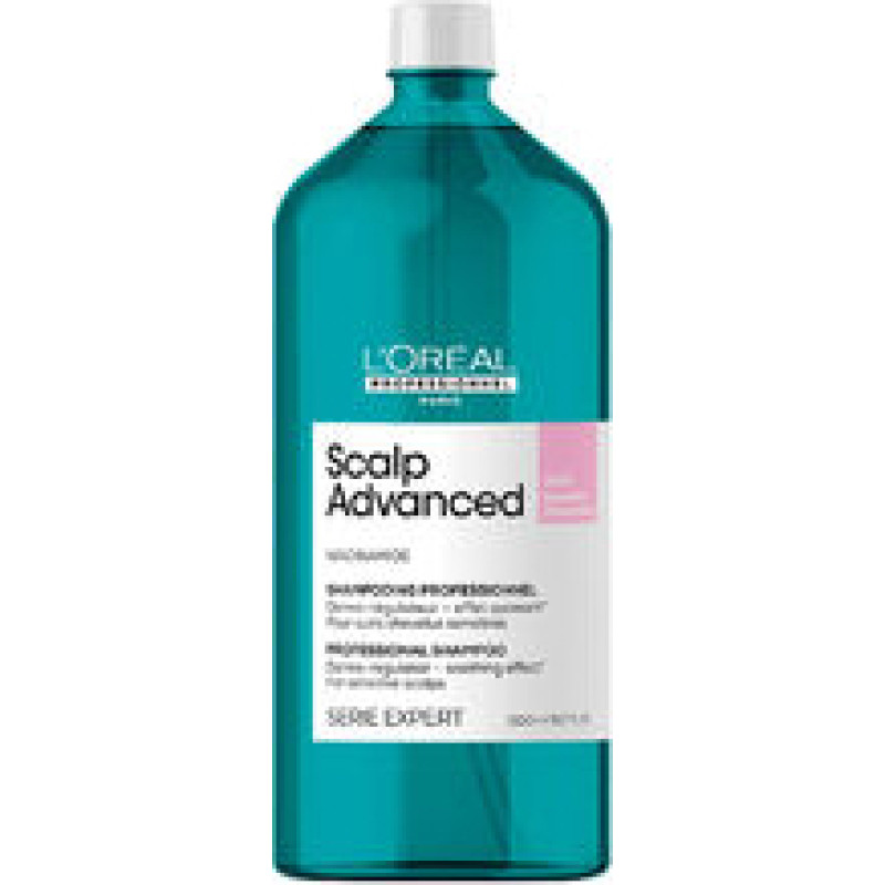 L&acute;or&eacute;al Professionnel Scalp Advanced Anti-Discomfort Shampoo
