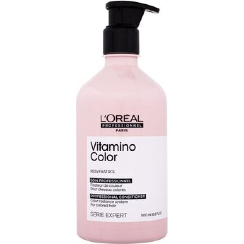 L&acute;or&eacute;al Professionnel S&eacute;rie Expert Vitamino Color Resveratrol Conditioner
