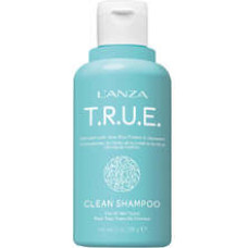 L&rsquo;anza T.R.U.E. Clean Shampoo - Such&yacute; &scaron;ampon pro v&scaron;echny typy vlasů
