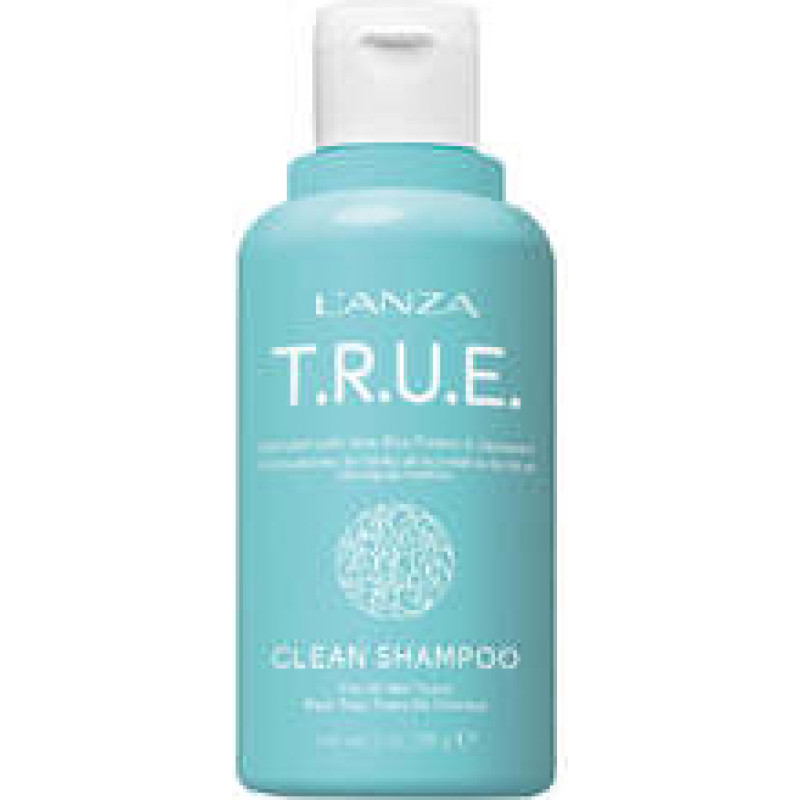 L&rsquo;anza T.R.U.E. Clean Shampoo - Such&yacute; &scaron;ampon pro v&scaron;echny typy vlasů