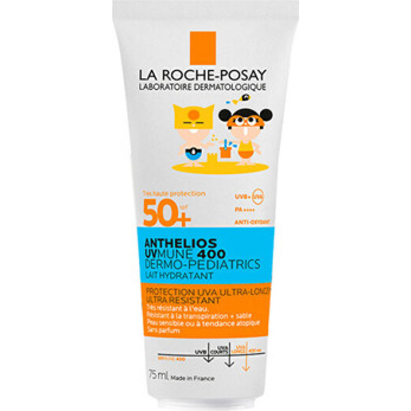 La Roche-Posay Kids Anthelios Hydrating Lotion SPF 50+ - Dětsk&eacute; ml&eacute;ko na opalov&aacute;n&iacute;