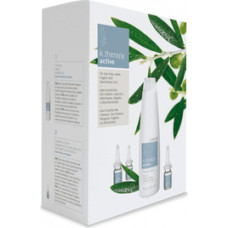 Lakm&eacute; K.Therapy Active Pack - Sada proti vypad&aacute;v&aacute;n&iacute; vlasů