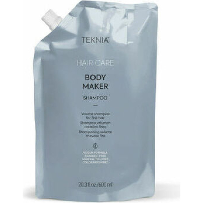 Lakm&eacute; Teknia Body Maker Shampoo Refill - N&aacute;plň &scaron;amponu pro objem vlasů