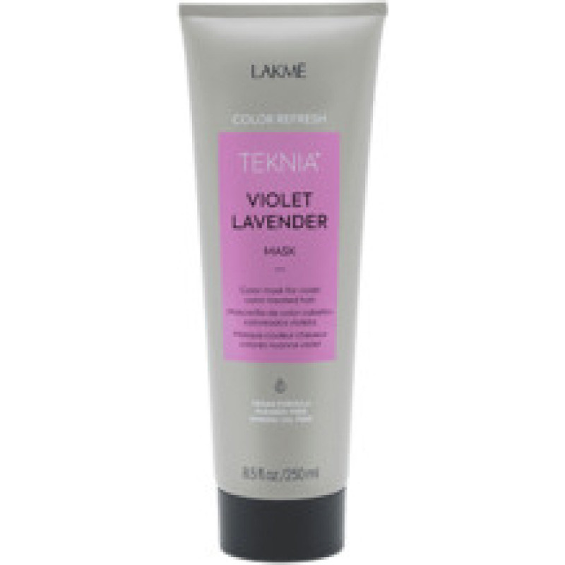 Lakm&eacute; Teknia Color Refresh Violet Lavender Mask