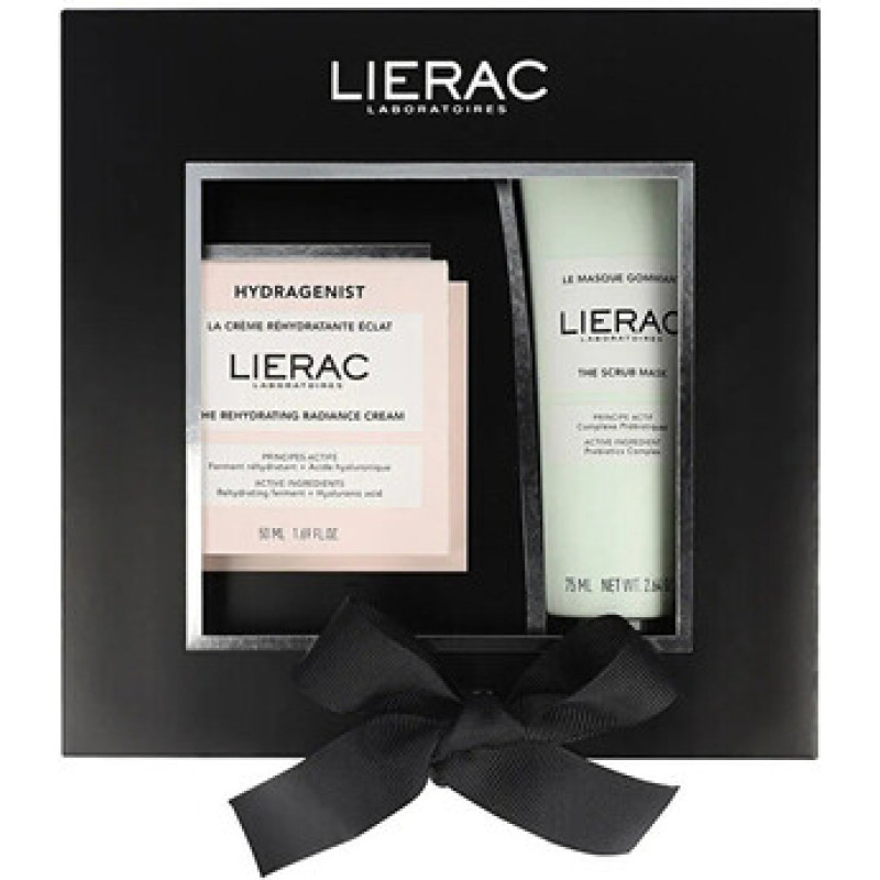 Lierac Hydragenist Hydration Set - D&aacute;rkov&aacute; sada