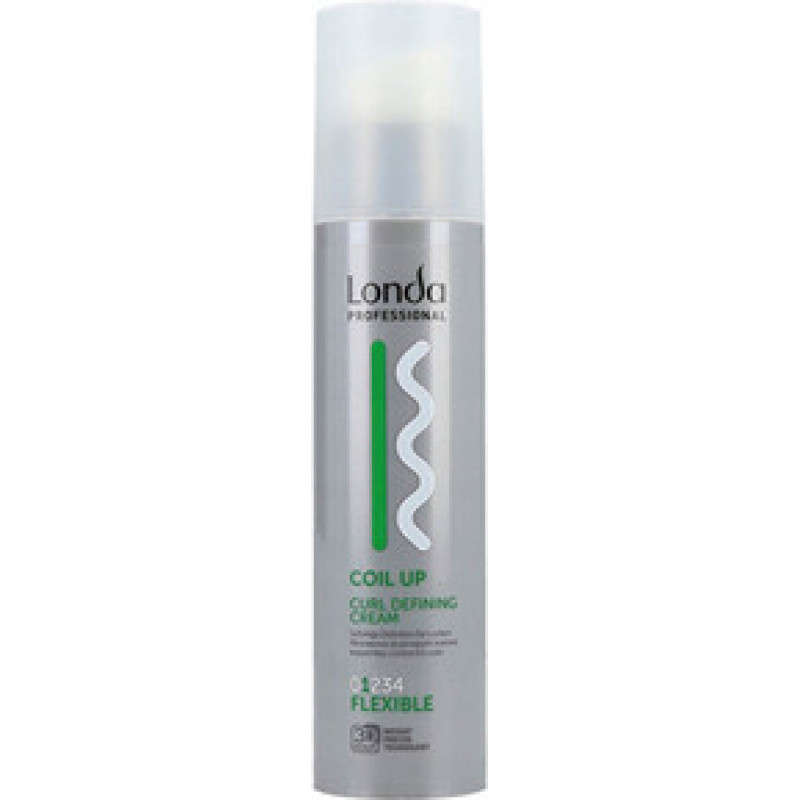 Londa Professional Coil Up Curl Defining Cream