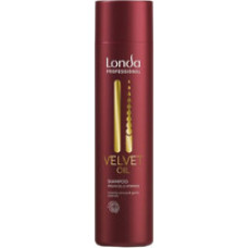Londa Professional Velvet Oil Shampoo - Revitalizing shampoo with argan oil