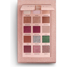 Makeup Revolution Revolution PRO Nath Collection Neutrals Shadow Palette 16,5 g