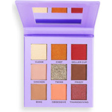 Makeup Revolution X Friends Monica Shadow Palette 9 g