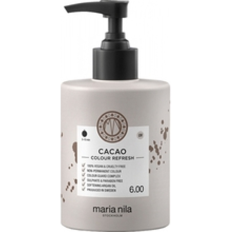 Maria Nila Colour Refresh Mask Cacao