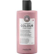 Maria Nila Luminous Colour Conditioner - Brightening and strengthening conditioner for colored hair without sulfates and parabens