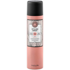 Maria Nila Style & Finish Styling Spray - Sulfate-free, lightweight hairspray