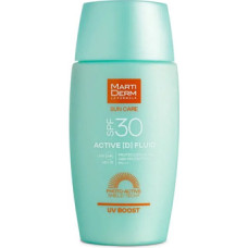 Martiderm Sun Care Active (D) Fluid SPF 30 - Opalovac&iacute; fluid na obličej