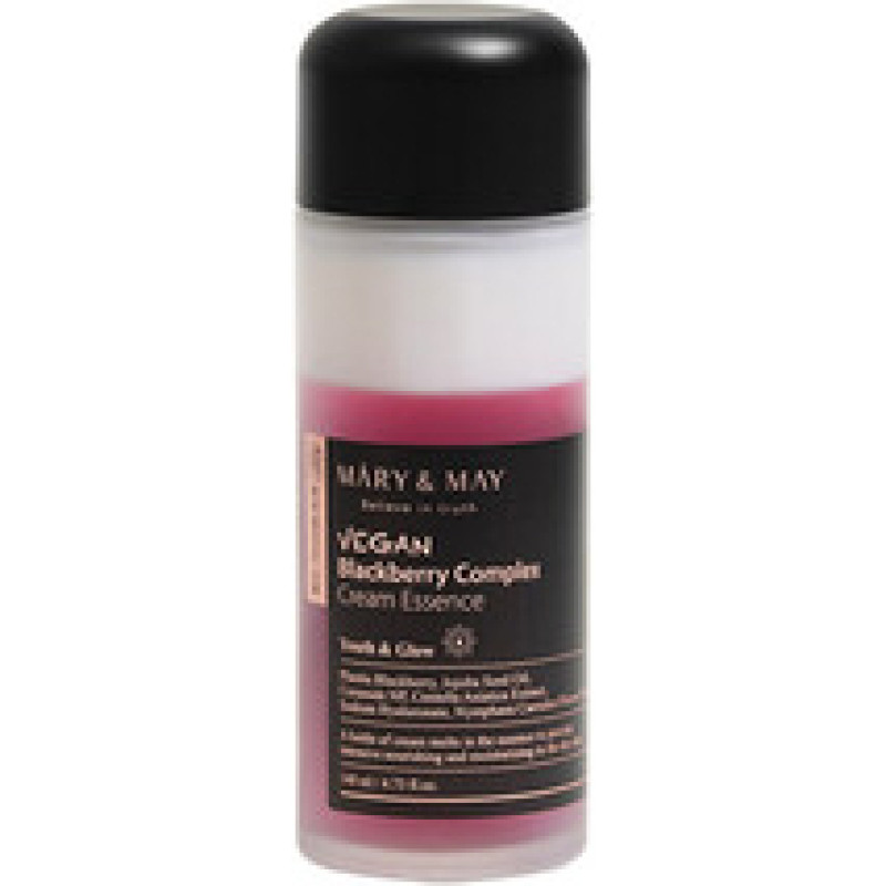 Mary & May Vegan Blackberry Complex Cream Essence
